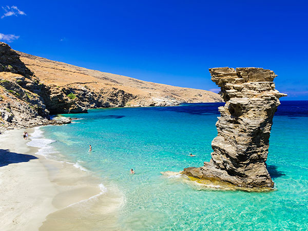 Beach near Batsi