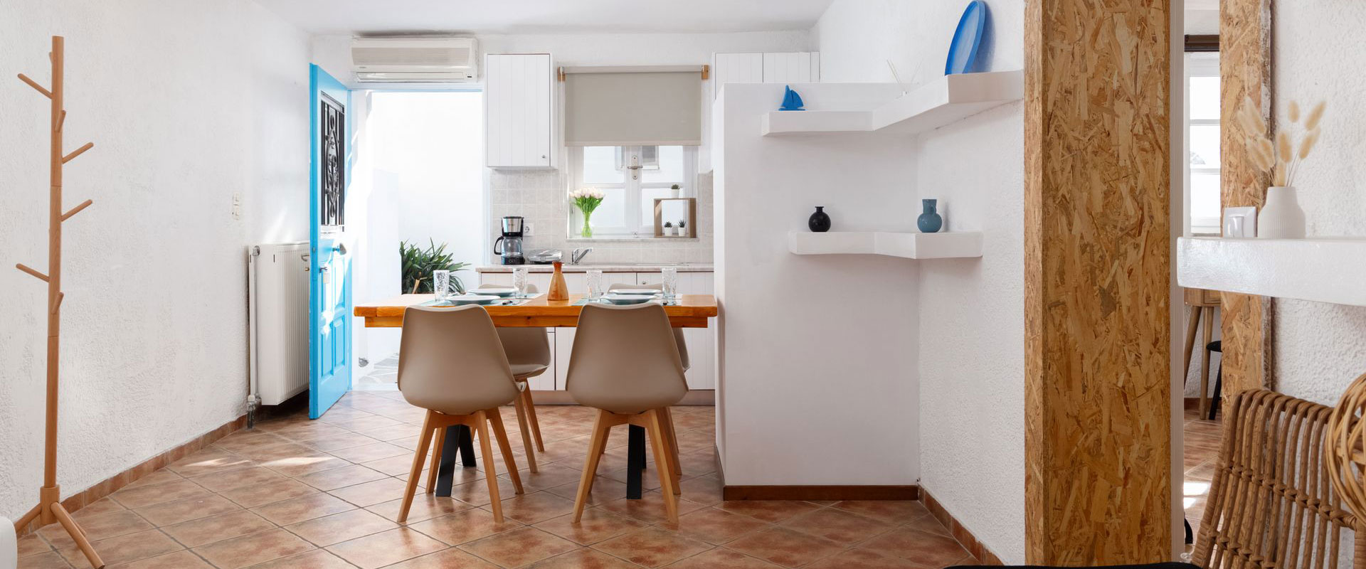 Apartment Ground Floor at Anemos Sea View